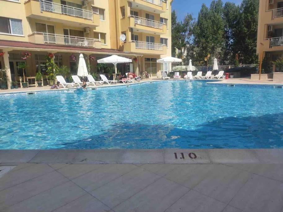 Wohnung Am Sonnenstrand Солнечный берег Экстерьер фото