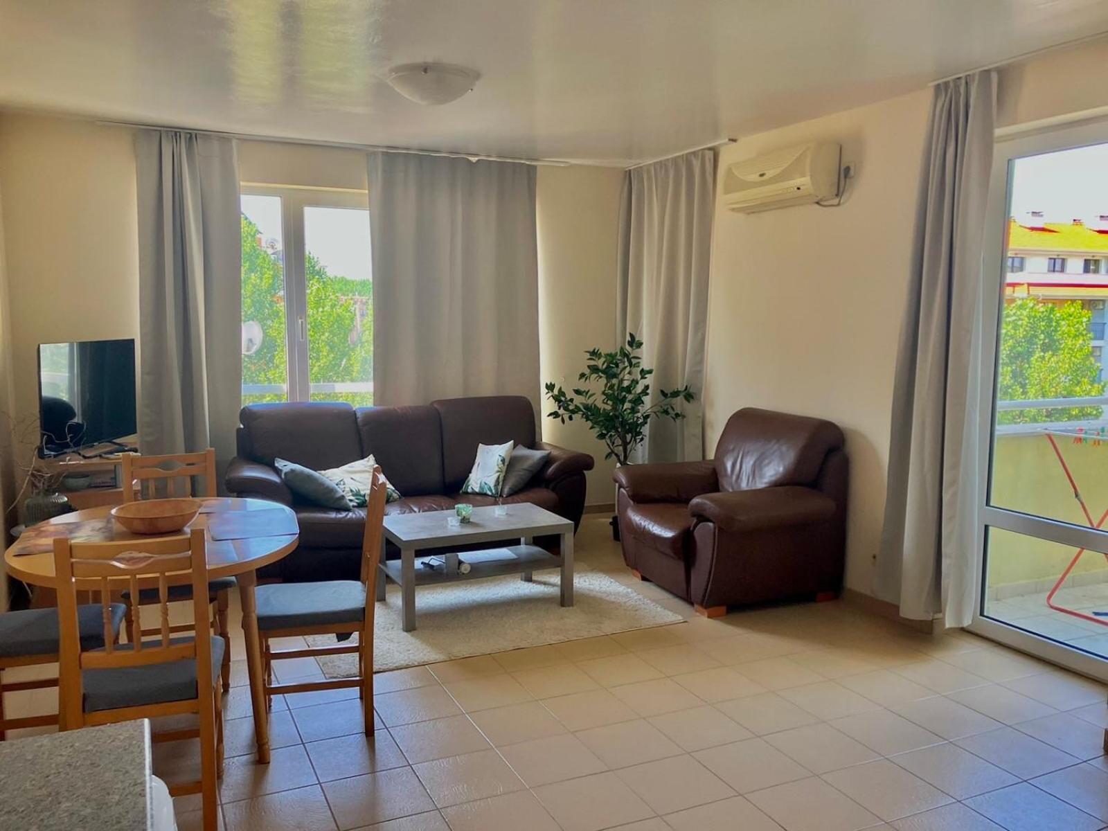 Wohnung Am Sonnenstrand Солнечный берег Экстерьер фото